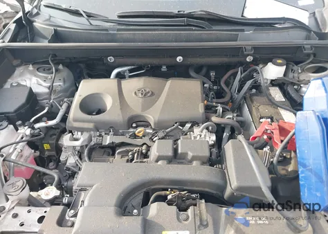 2022 Toyota Rav4 Xle Premium z USA, uszkodzony, nr VIN 2T3A1RFV4NW296555